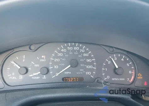 2004 Chevrolet Cavalier from USA, damaged, VIN 1G1JC52F647286467